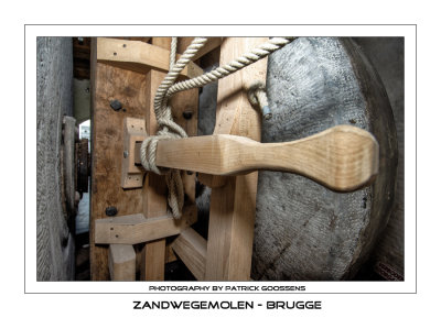 019 Bediening van de schrapers