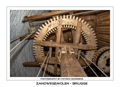020 Aandrijfwiel