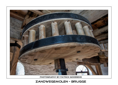 051 Schijfloop of lantaarn