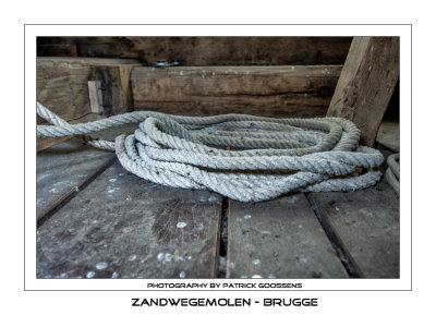 091 Vangtouw