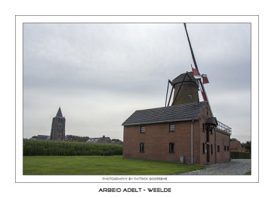 001 Mooi in het dorp