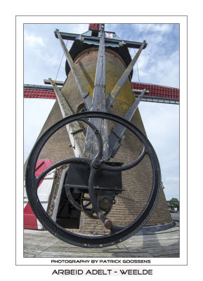 011 Kruiwiel