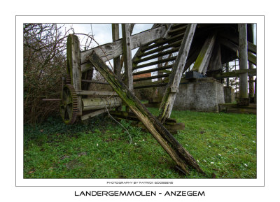 007 Verrotting van trap en kruilier