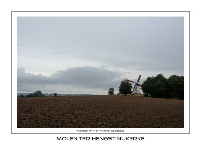 085 Op een sombere oktoberdag