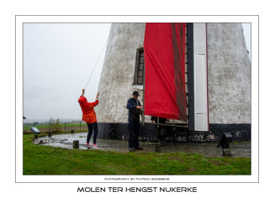 091 De teugels stevig in handen