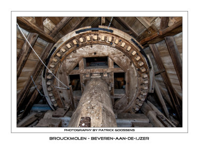 029 Het vangwiel met blokvang