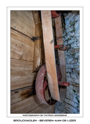 080 Aandrijving buil