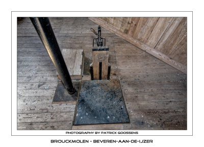 089 Verzonken weegschaal