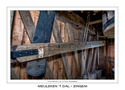 038 Vangbalk met ankerpunt