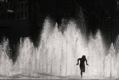 Summer in the city
