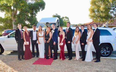 Are you looking to Hire School Ball Limousine in Perth? 
