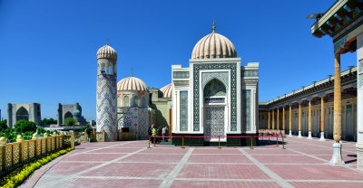 Hazrati-Hyzr Mosque