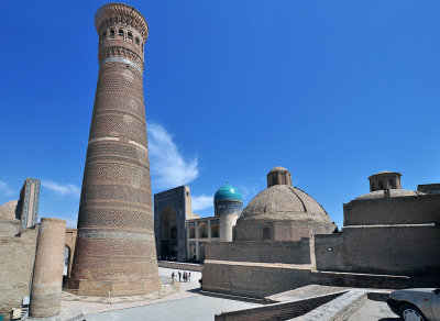 Minaret Kalyan
