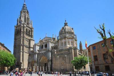 Toledo's Cathedral 