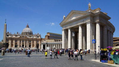 Vatican Square 