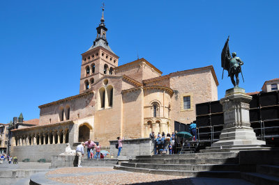 In Segovia 