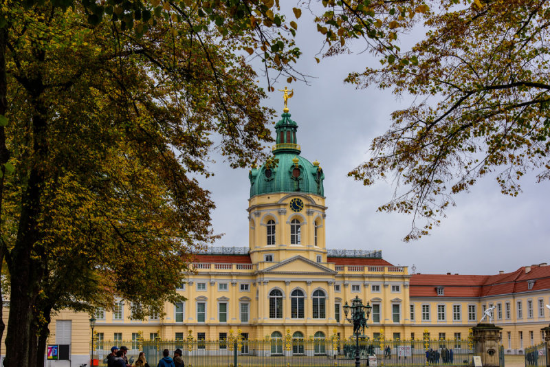 Charlottenburg Palace