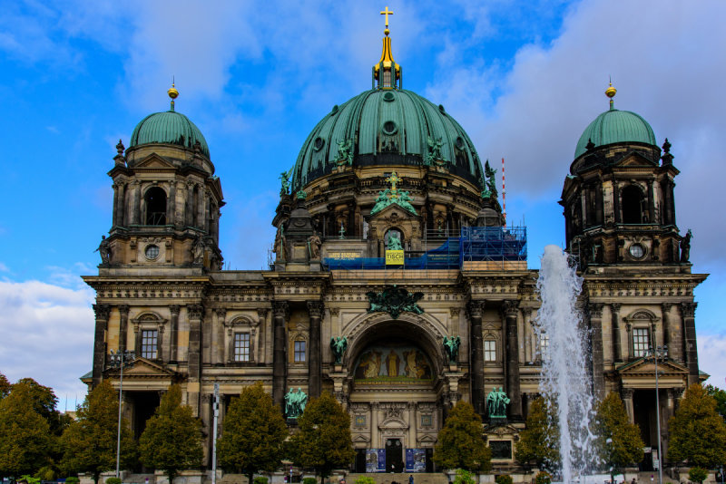 Berlin Cathedral