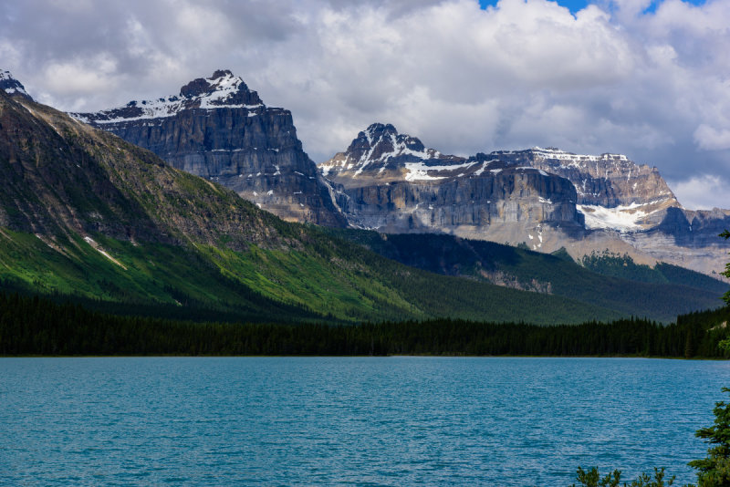 Waterfowl Lakes