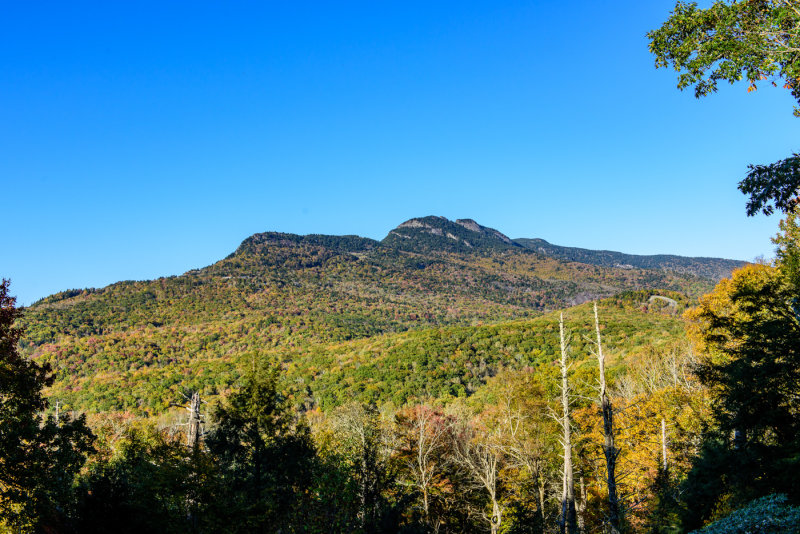 Grandfather Mountain Overlook