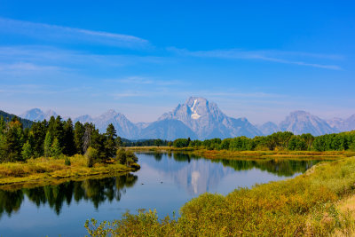 Oxbow Bend