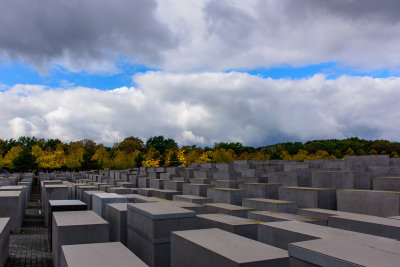 Memorial to the Murdered Jews of Europe