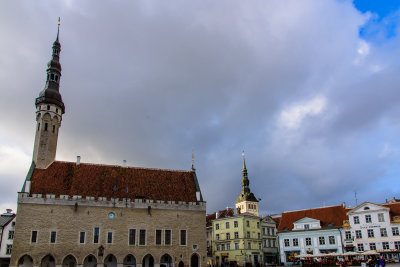 Tallinn Town Hall