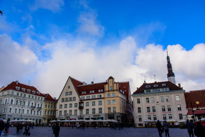 Town Hall Square