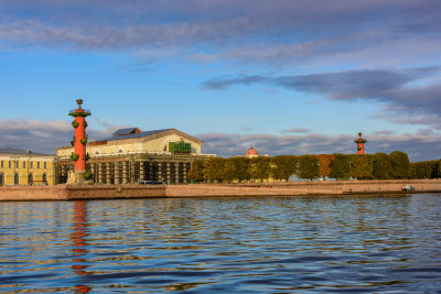 Neva River Cruise