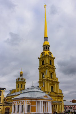 Peter and Paul Fortress