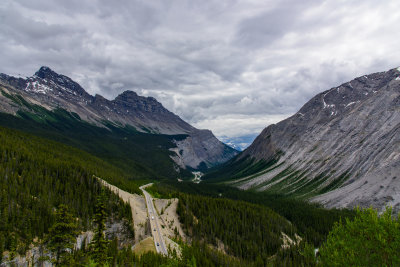 Icefields Parkway, Banff NP