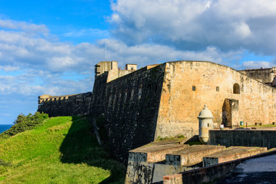 Castillo de San Cristóbal