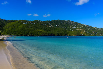 Magens Bay Beach