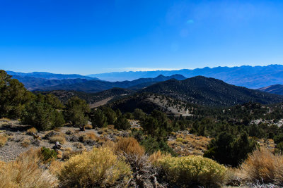 Sierra View Overlook