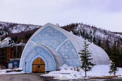 Aurora Ice Museum