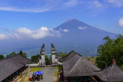 East Bali
