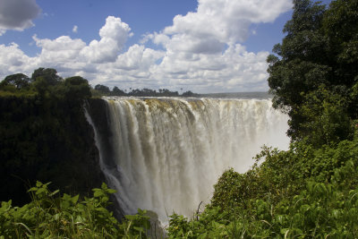 Victoria Falls, Zimbabwe (April 2018)