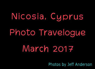 Nicosia, Cyprus (March 2017)