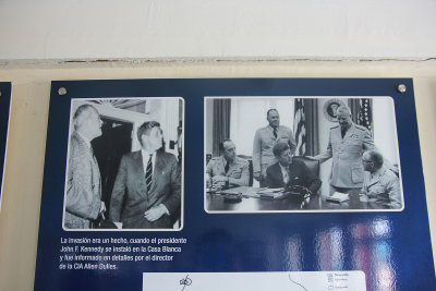 Museo Girón, Cuba (August 2016)