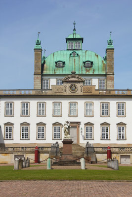 Kronborg Castle, Denmark (July 2017)