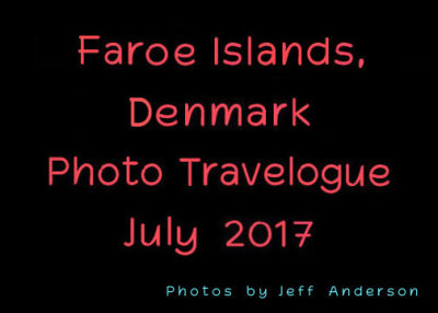 Faroe Islands (Denmark) (July 2017)
