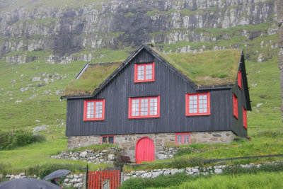 Faroe Islands (Denmark) (July 2017)