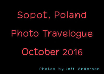 Sopot, Poland (October 2016)