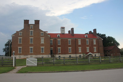South Union Shaker Village, Kentucky (August 2017)