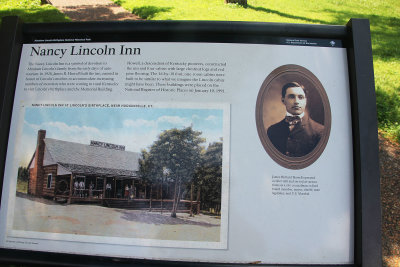 Nancy Lincoln Inn (August 2017)