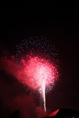 4th of July in Providence, Rhode Island (July 2011)