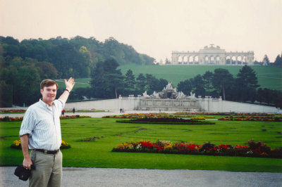 Vienna, Austria (October 2001)