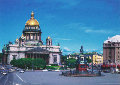 St. Petersburg 9