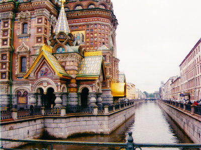 St. Petersburg 28