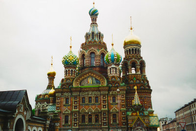 St. Petersburg 30